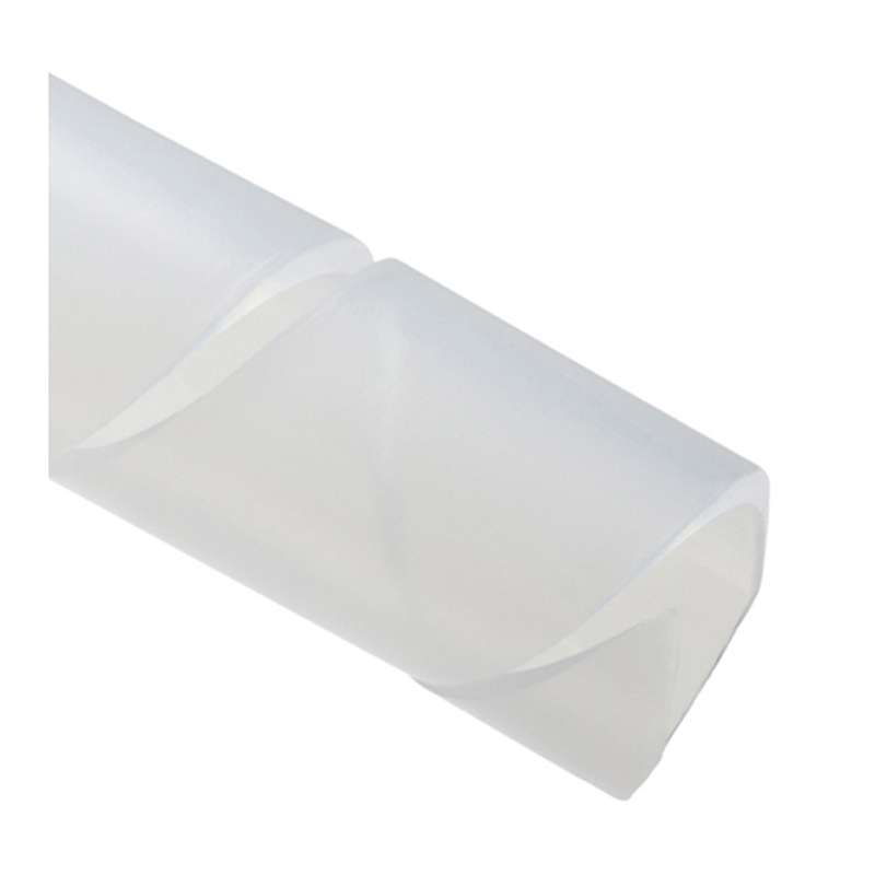 NFP-Series Spiralwrap, .5" PE Natural 100ft roll